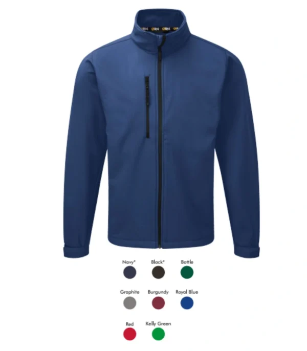 Orn 4200 Tern Softshell Jacket